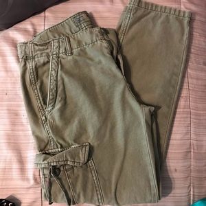 100% cotton American Eagle pants